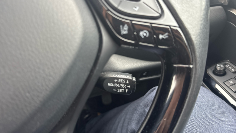 Toyota C-HR 2.0 Hybrid Orange Edition 5dr CVT Hybrid Hatchback